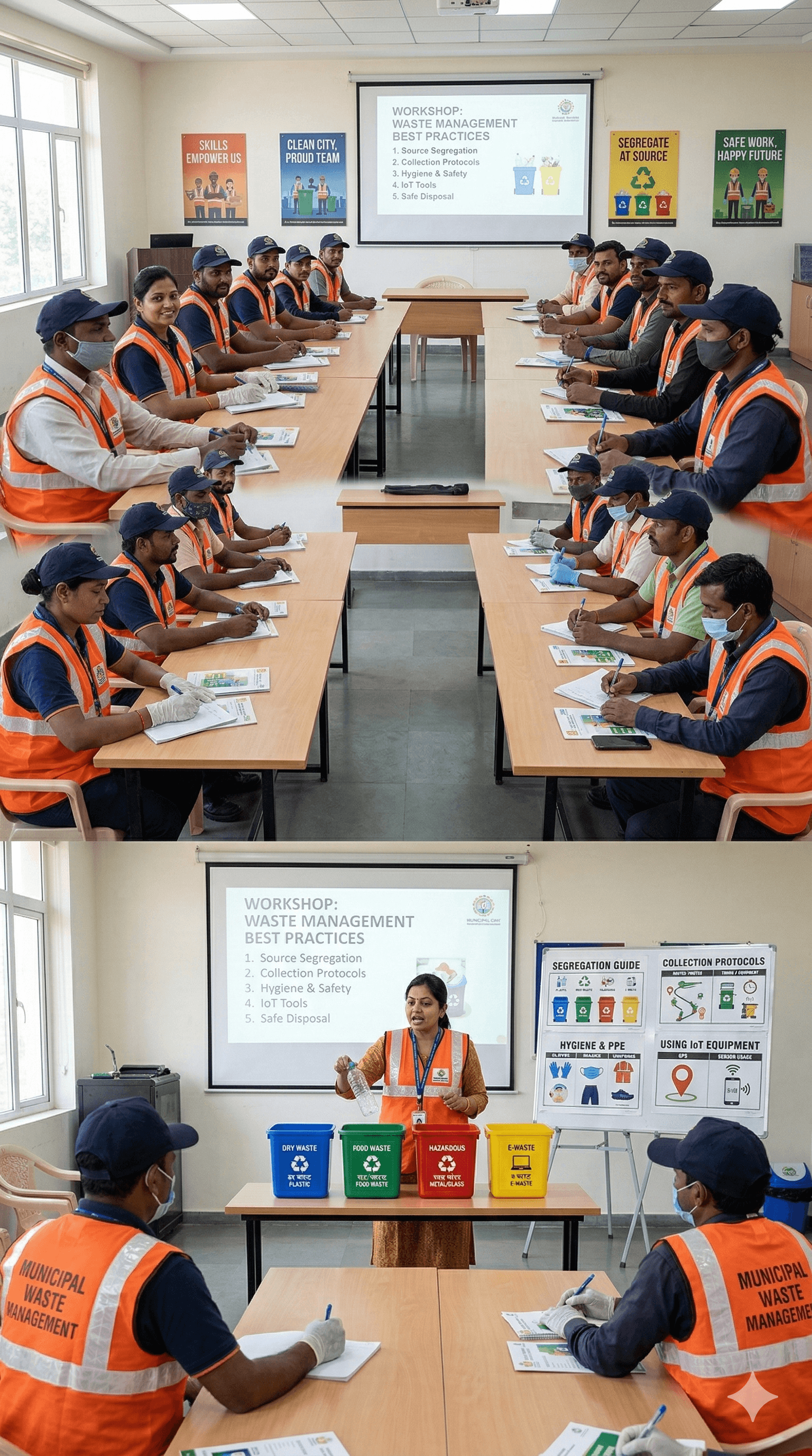 Workforce Training & Upskilling